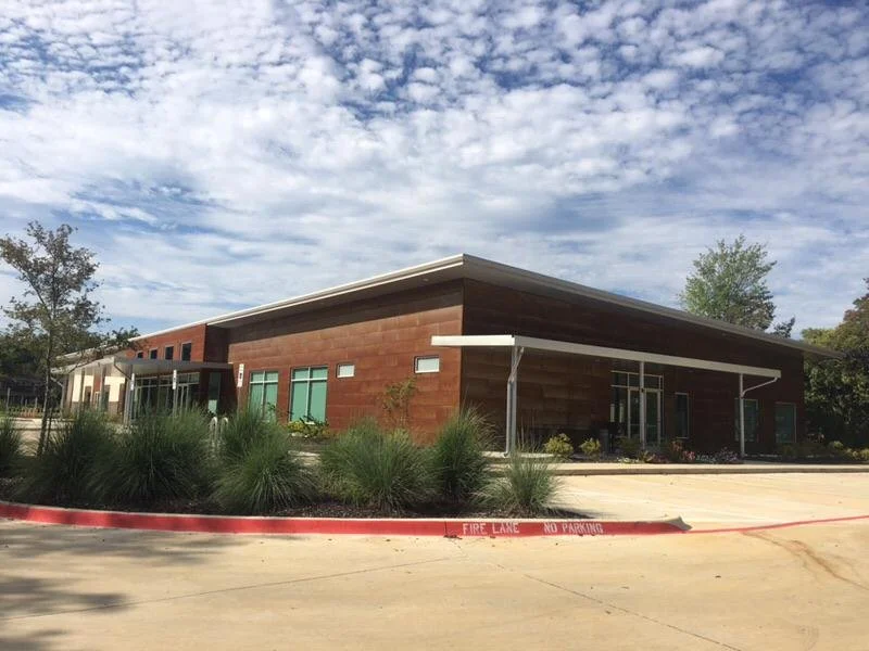 The Vineyard Church: A Comprehensive Modern Ground-Up Architecture & Master Planning Project