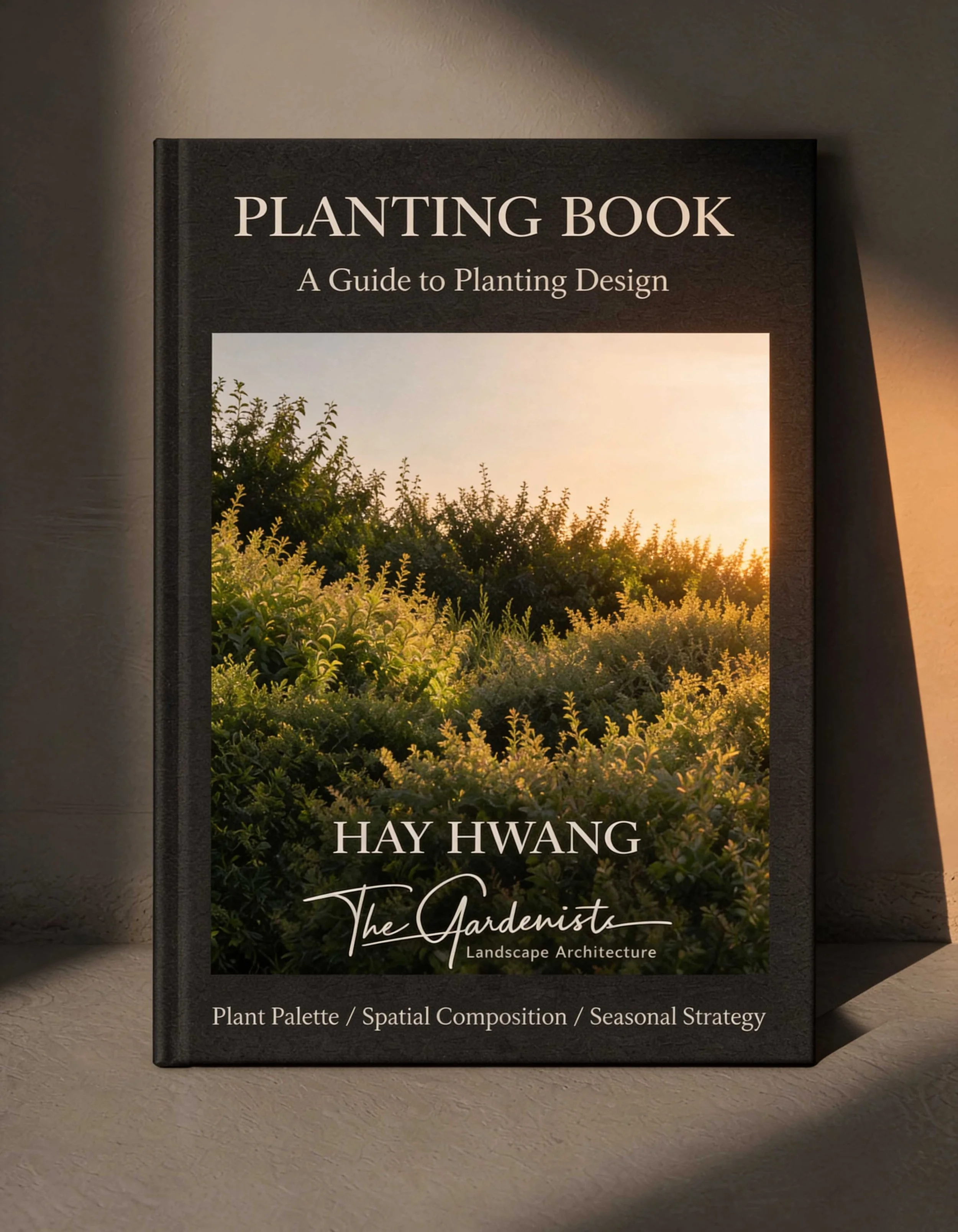 Planting Book (Physical)