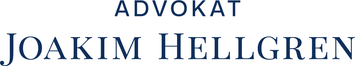 Joakim Hellgren Advokat