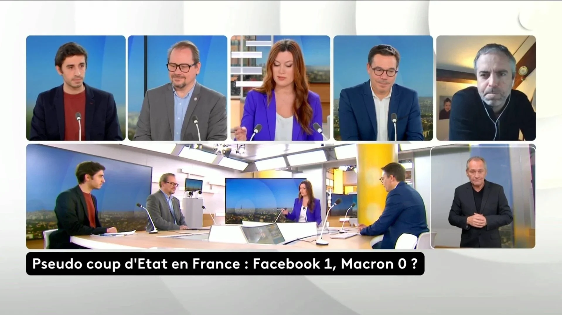 Coup d'État en France : quand un canular à l'IA interroge notre rapport à l'information