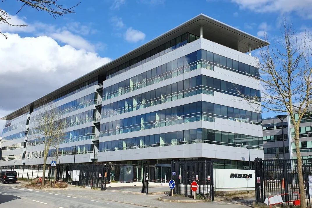 Conférence MBDA : Défendre le territoire que personne ne voit