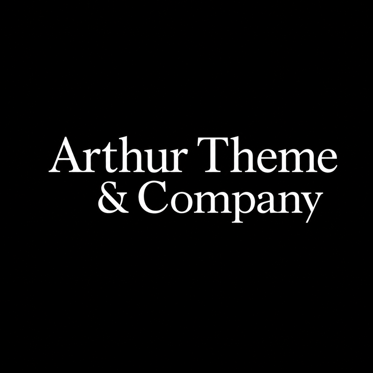 Theme Organization