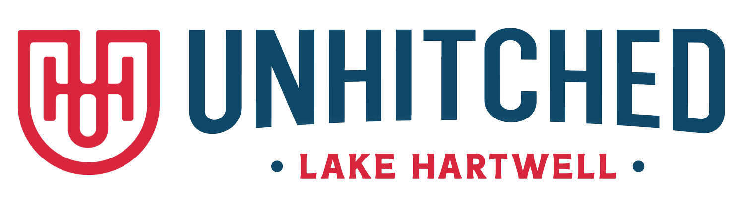 Unhitched Lake Hartwell