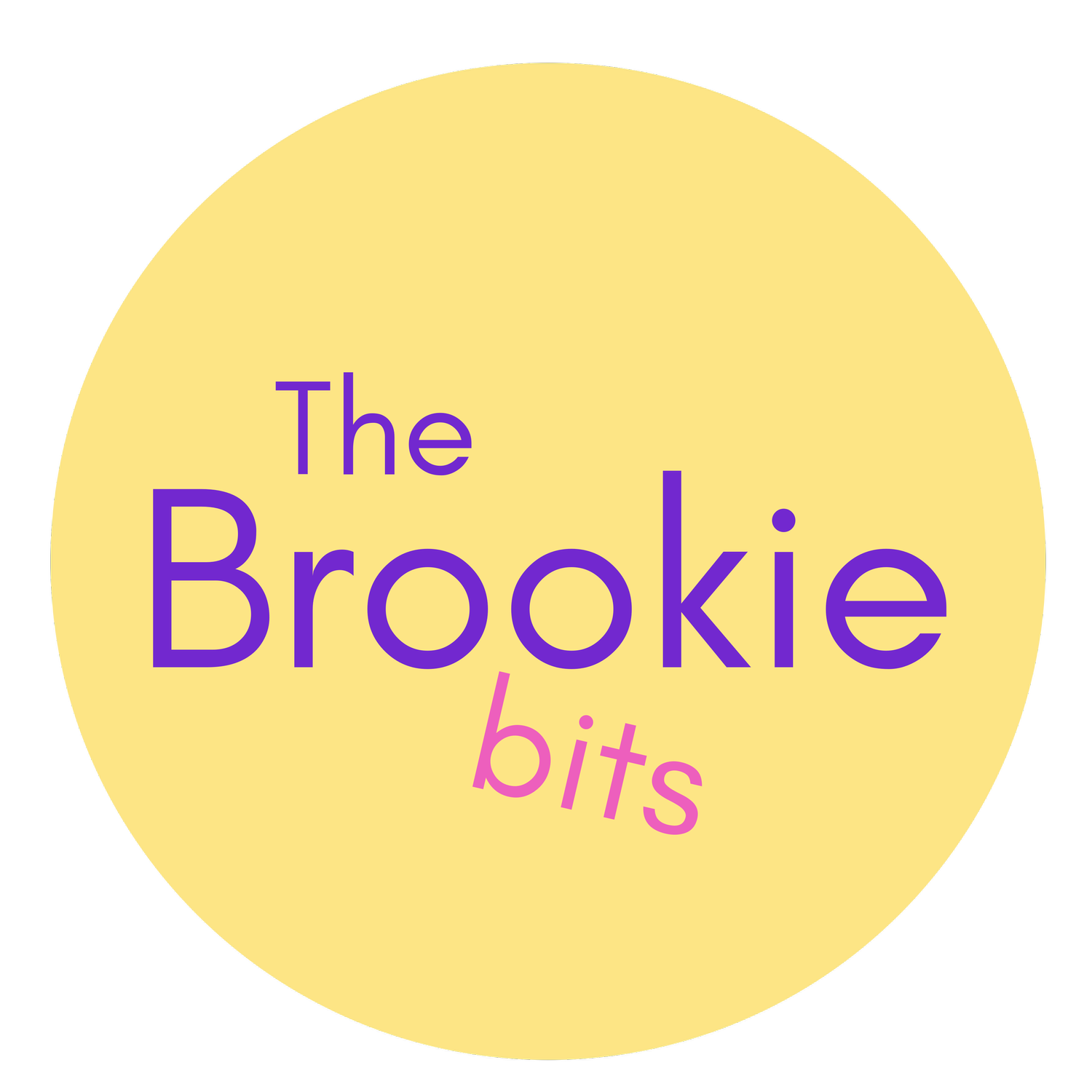 The Brookie Bits