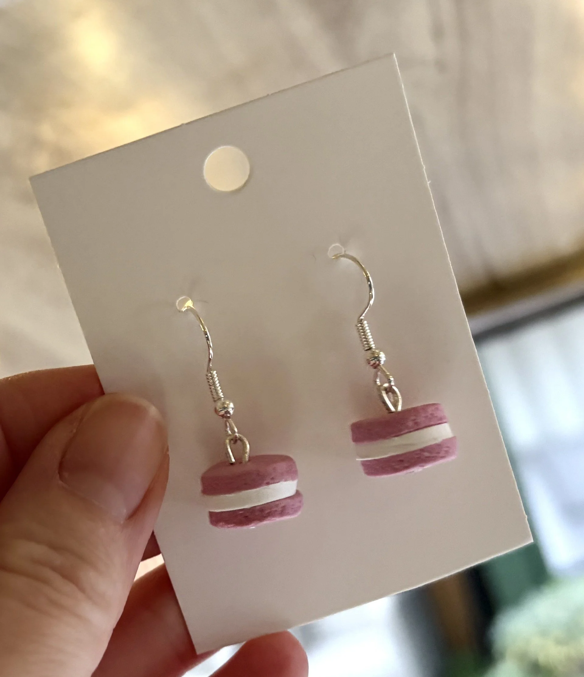 pink macarons dangles.jpg