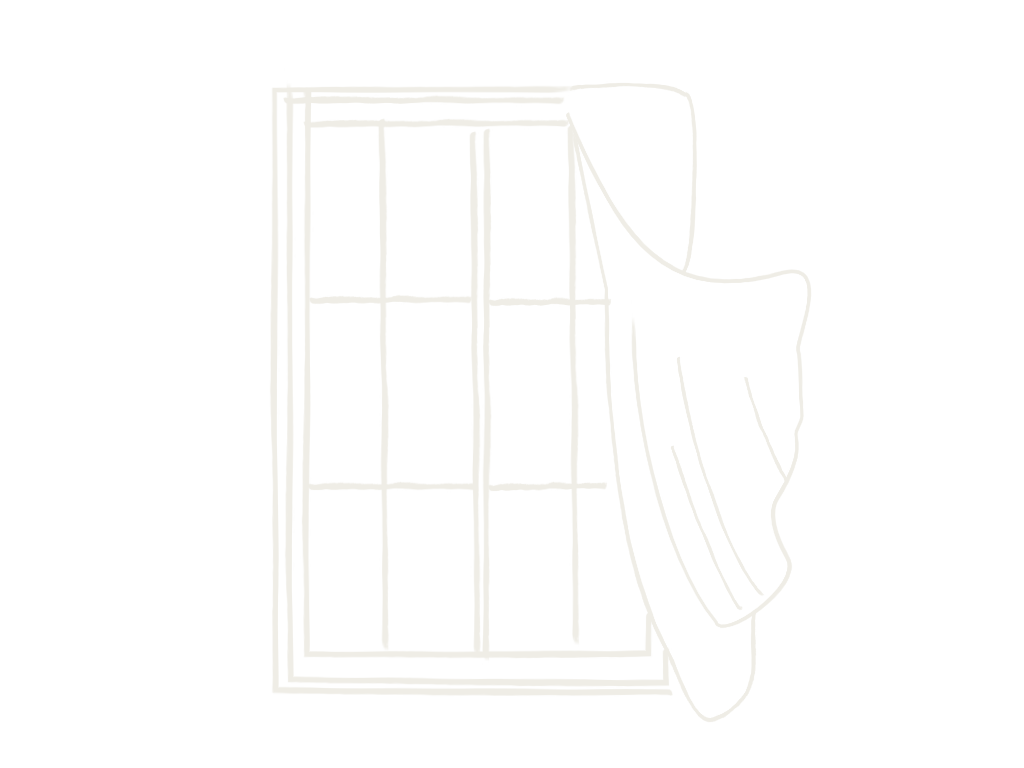 Illustration représentant la valeur de transparence du cabinet d'architecture d'intérieur Valla & Long