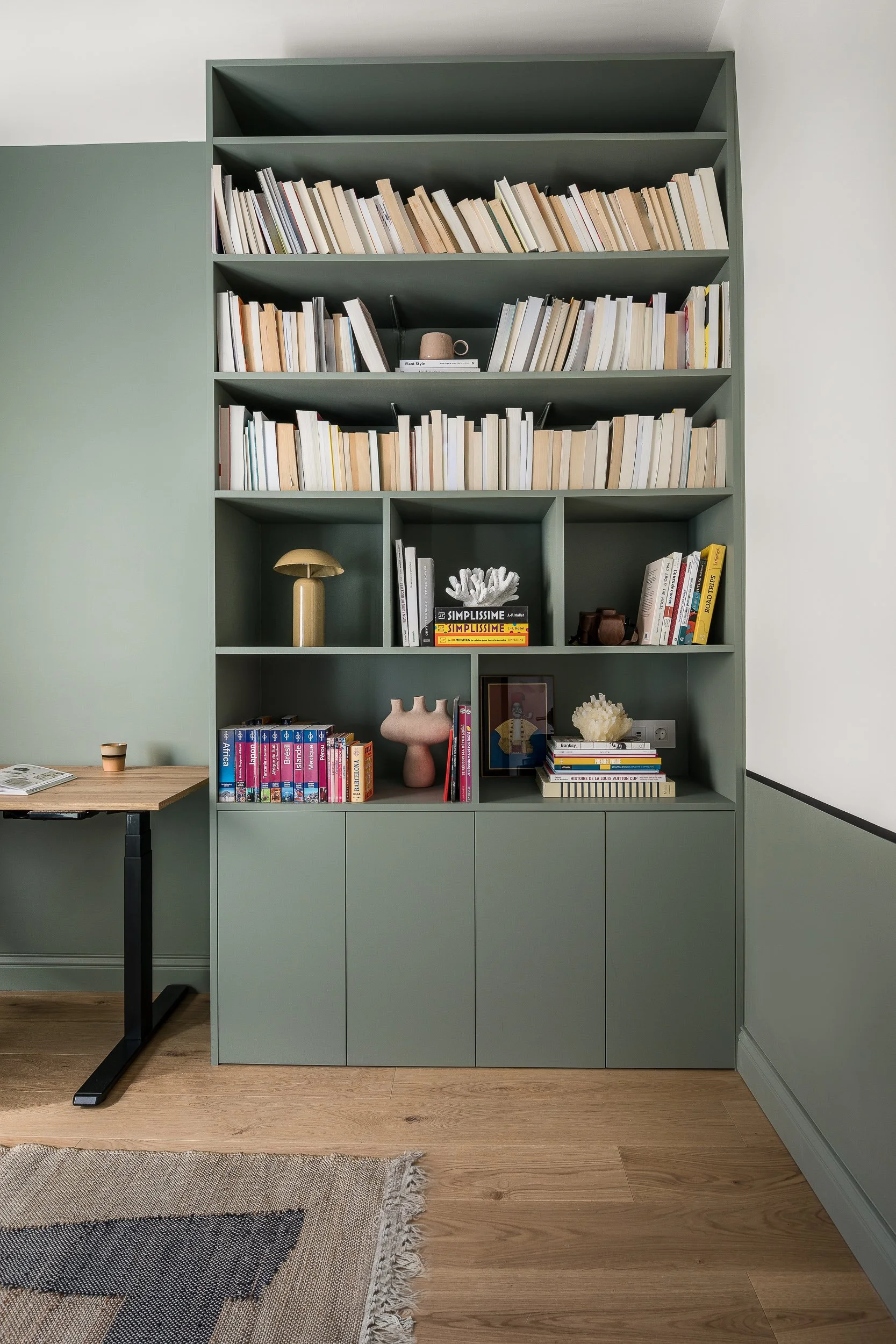 renovation-bureau-bibliotheque-sur-mesure-appartement-sarria-barcelone-architecte-interieur