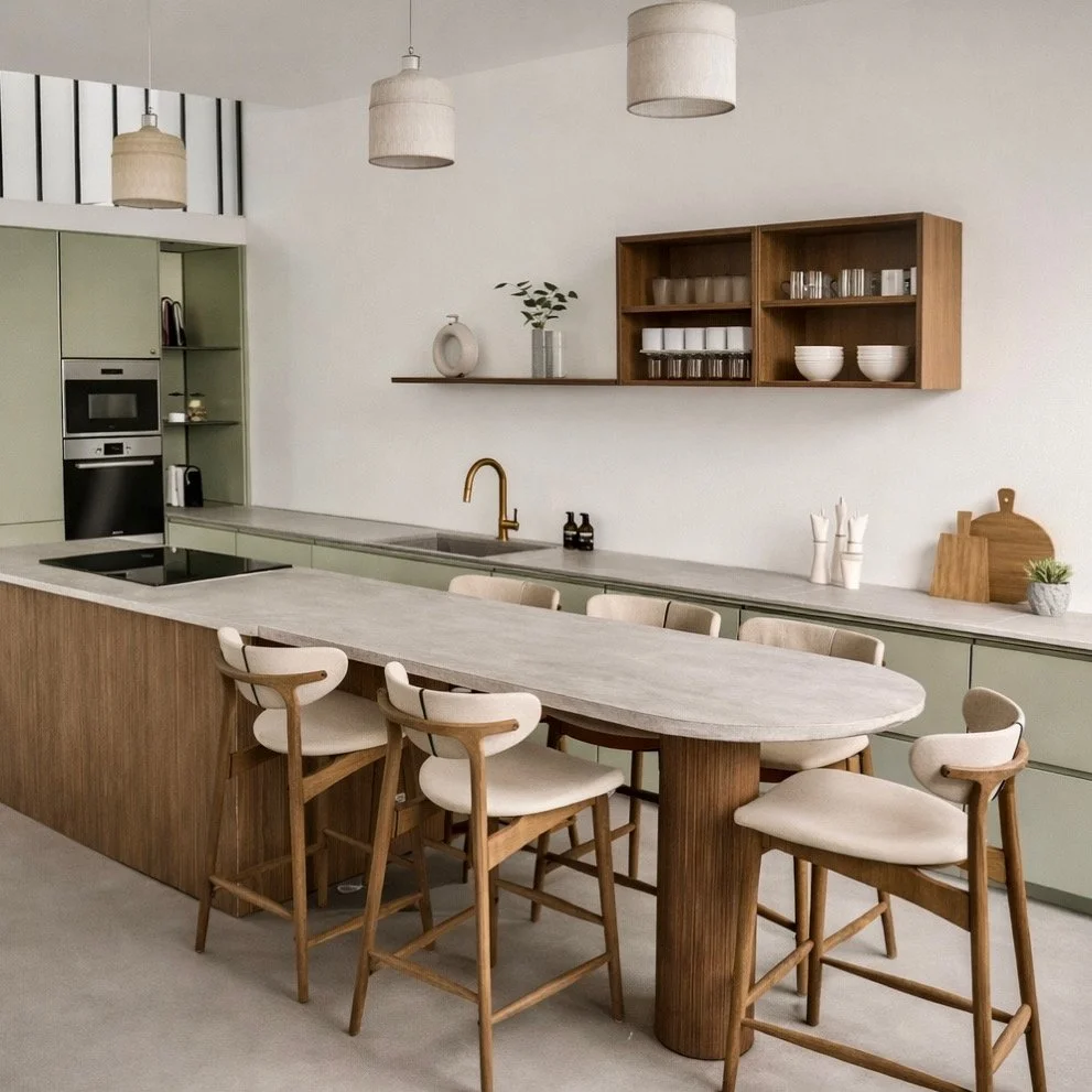 Renovation-maison-poblenou-barcelone-cuisune-sur-mesure-architecte-d-interieur-francaise