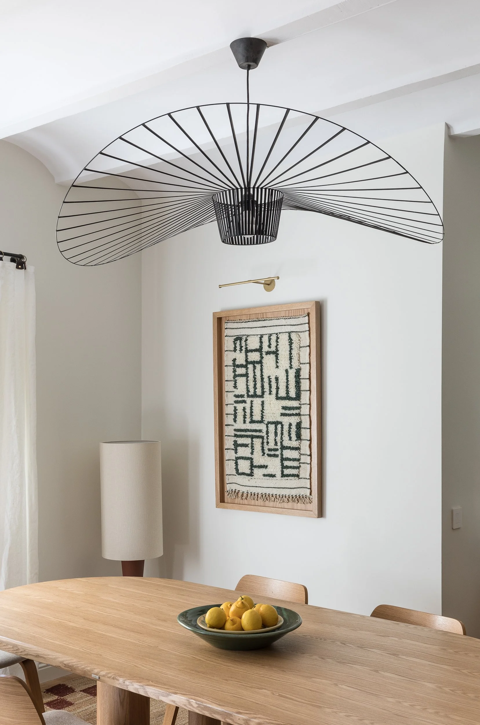 renovation-appartement-sarria-barcelone-voute-catalane-suspension-salle-a-manger-architecte-interieur