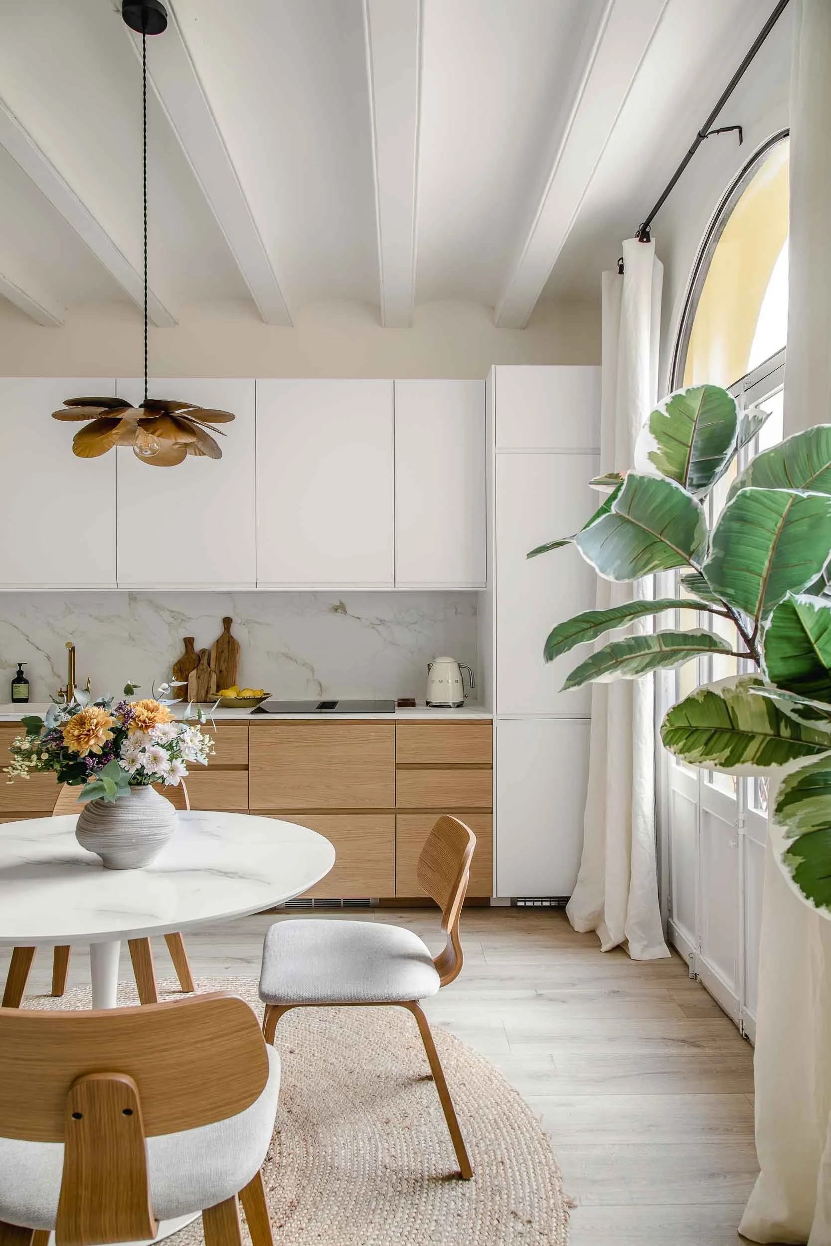 Appartement locatif - Eixample - BARCELONE