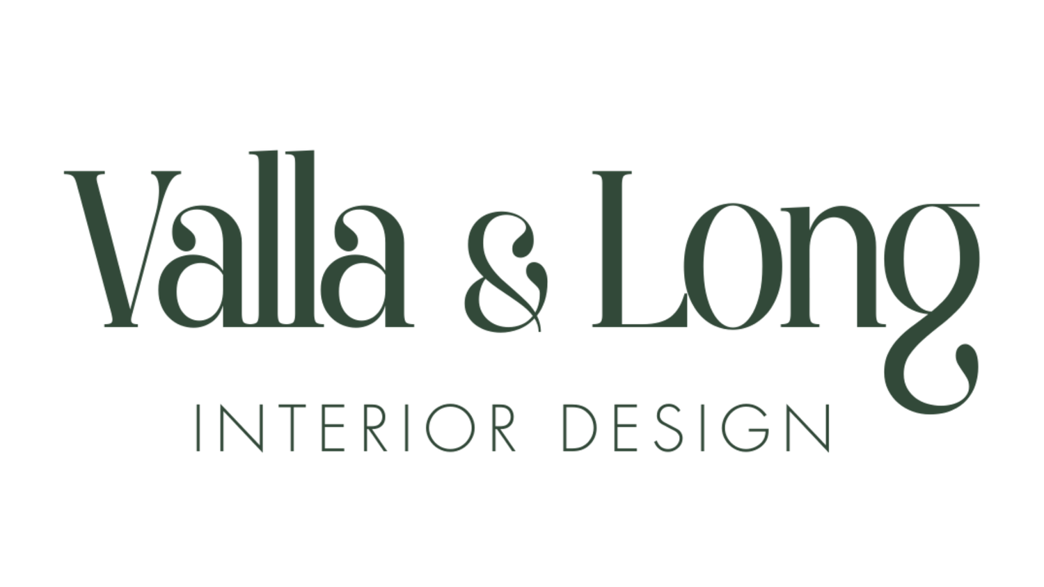 Valla &amp; Long Interior Design