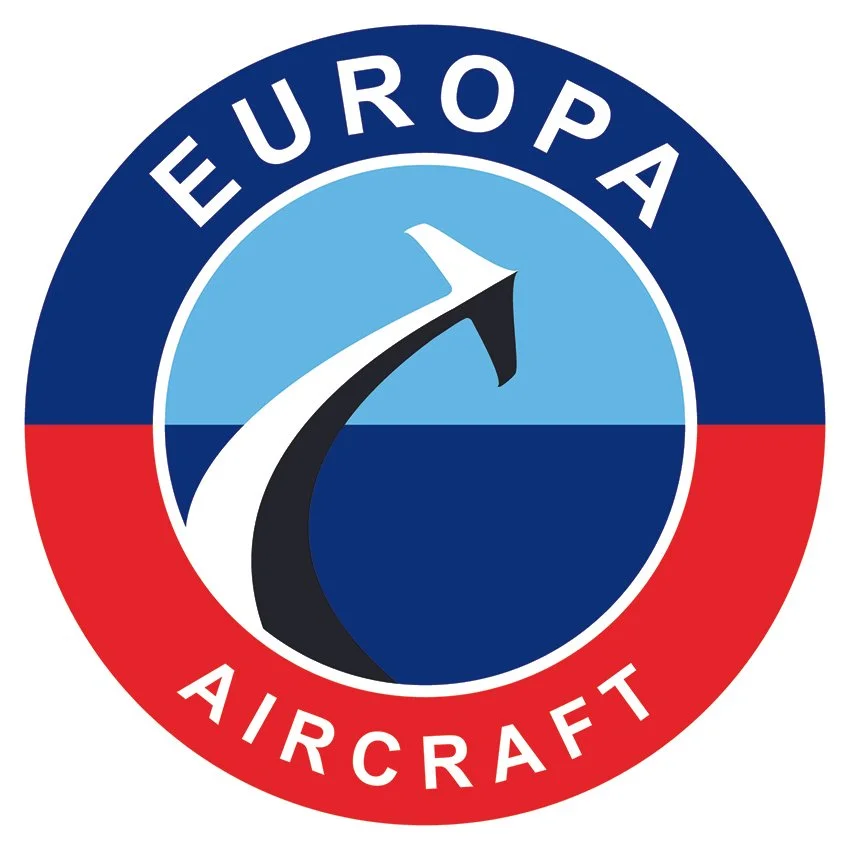 Europa Aircraft Kitplane company, composite experimental aeroplane, monowheel, trigear, motorglider, XS, NG, Classic, Rotax engines, Airmaster Propeller