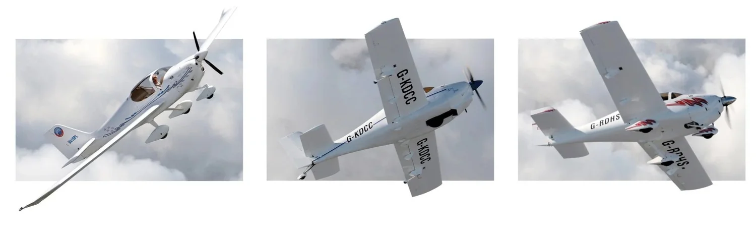 Europa Aircraft - Composite Kit plane and Experimental aircraft company ...