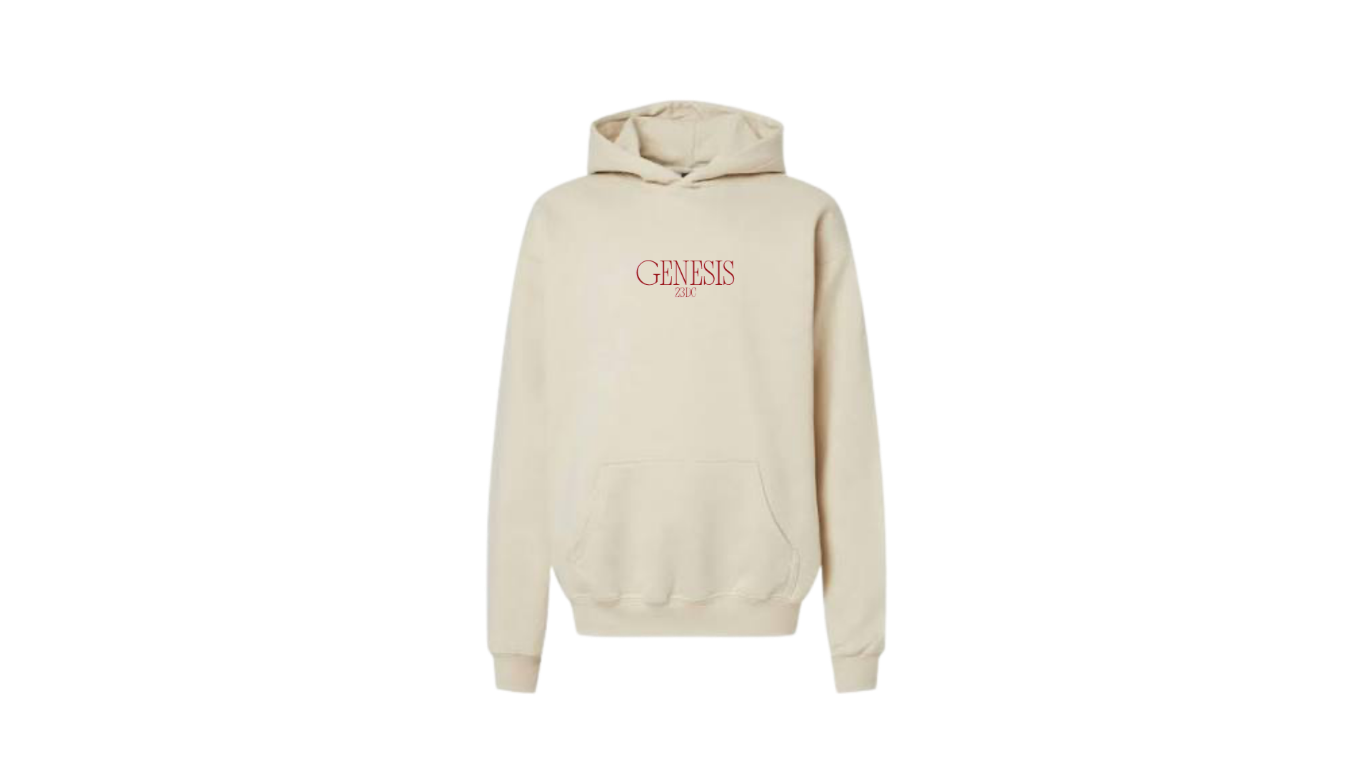 GENESIS Hoodie