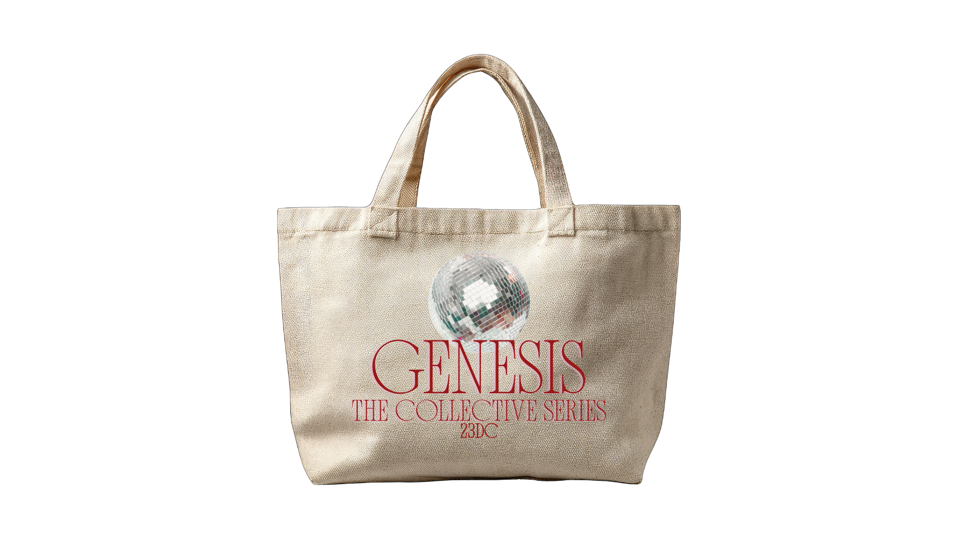 GENESIS Tote Bag