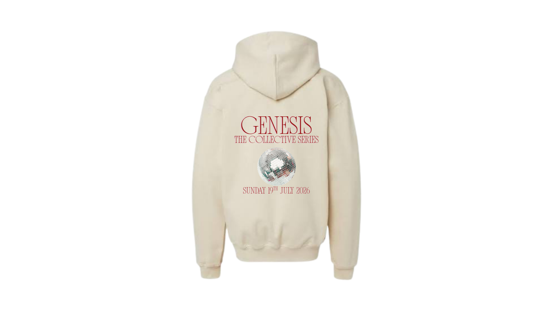 GENESIS Hoodie