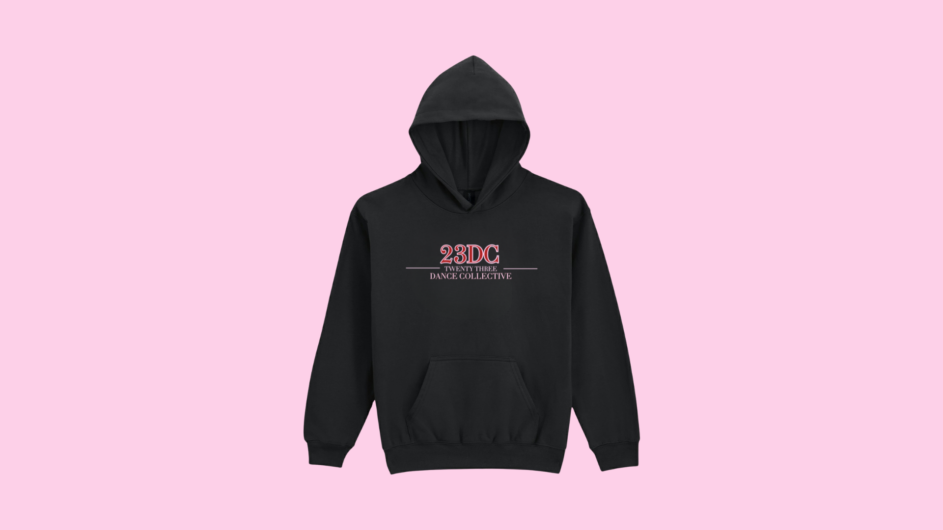 23 Dance Collective Hoodie