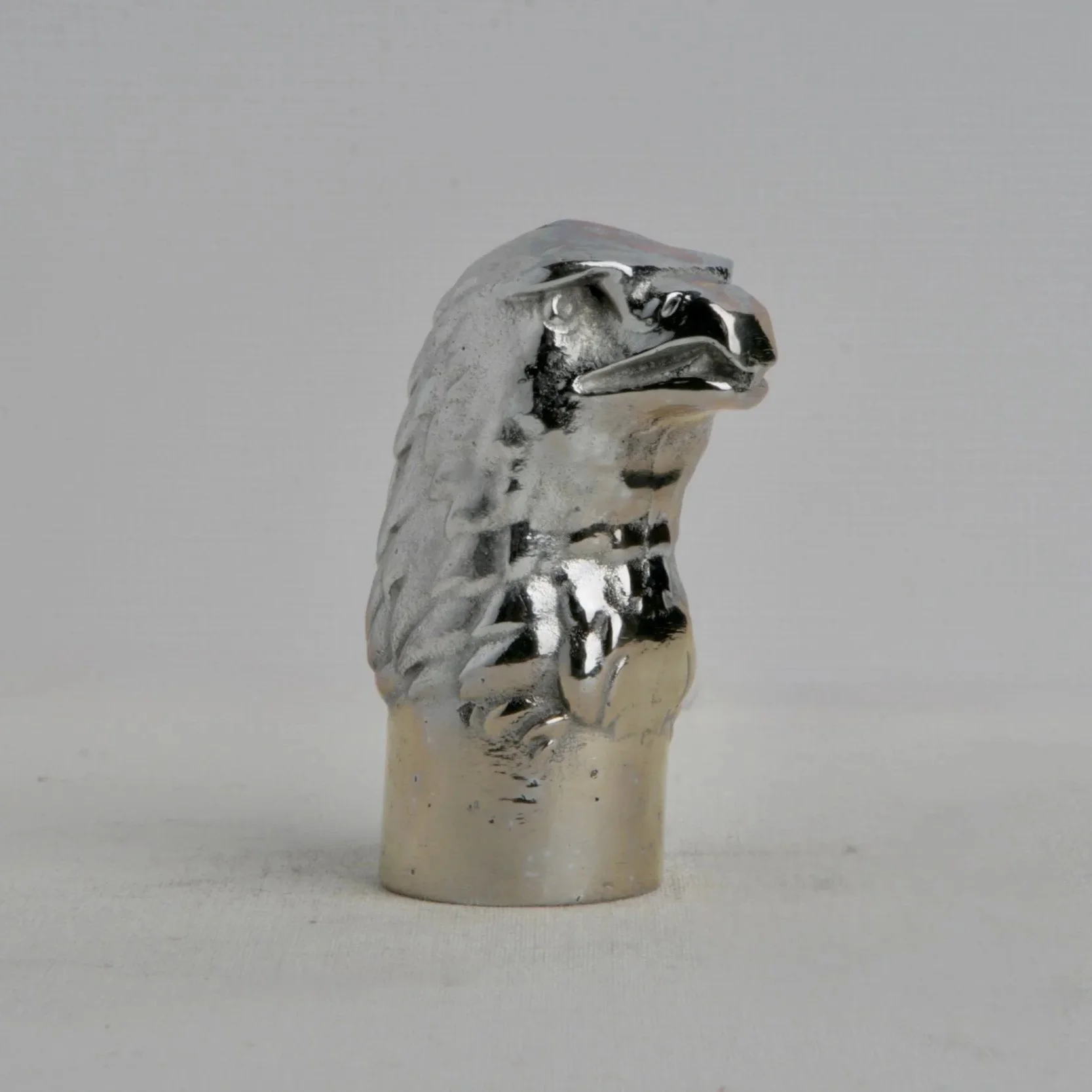 Aluminum Roman Gladius SCA Eagle Pommel