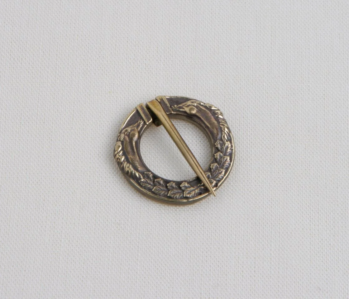 Annular Fibula Brooch