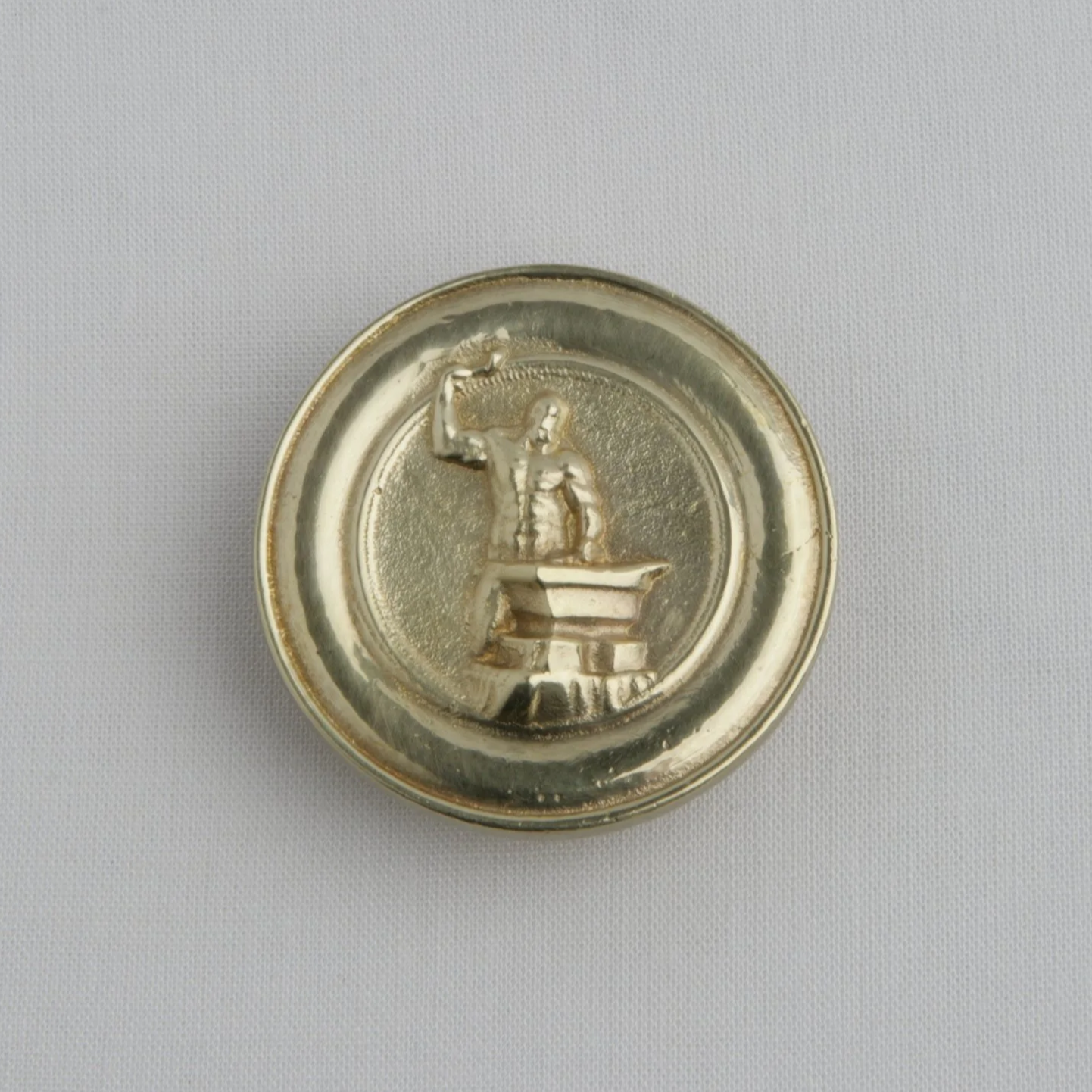 Vulcan Roman Phalera - 65mm