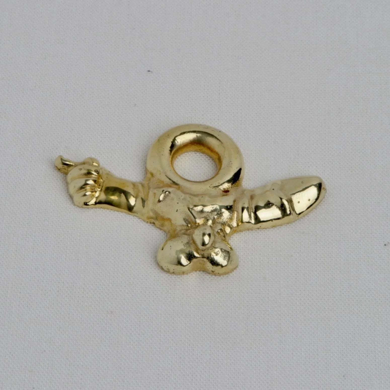 Roman Fascinus Pendant