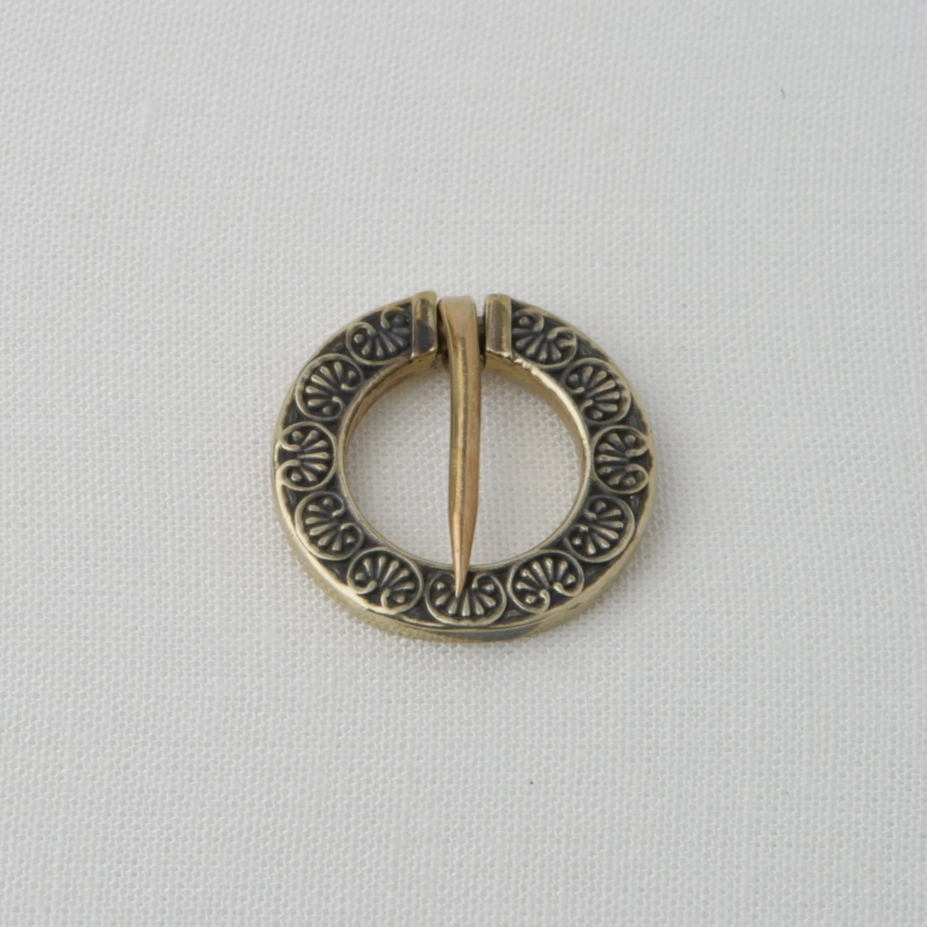 Annular Fibula Brooch