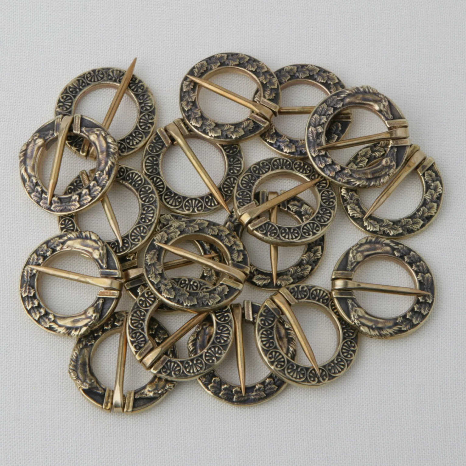 Annular Fibula Brooch