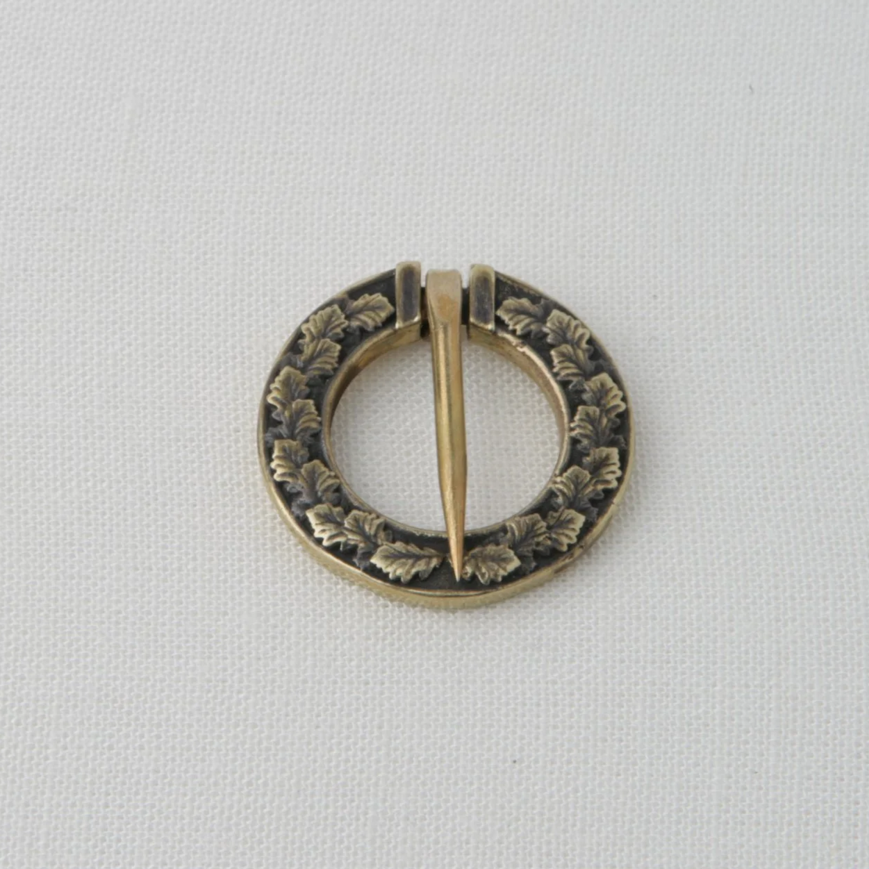 Annular Fibula Brooch