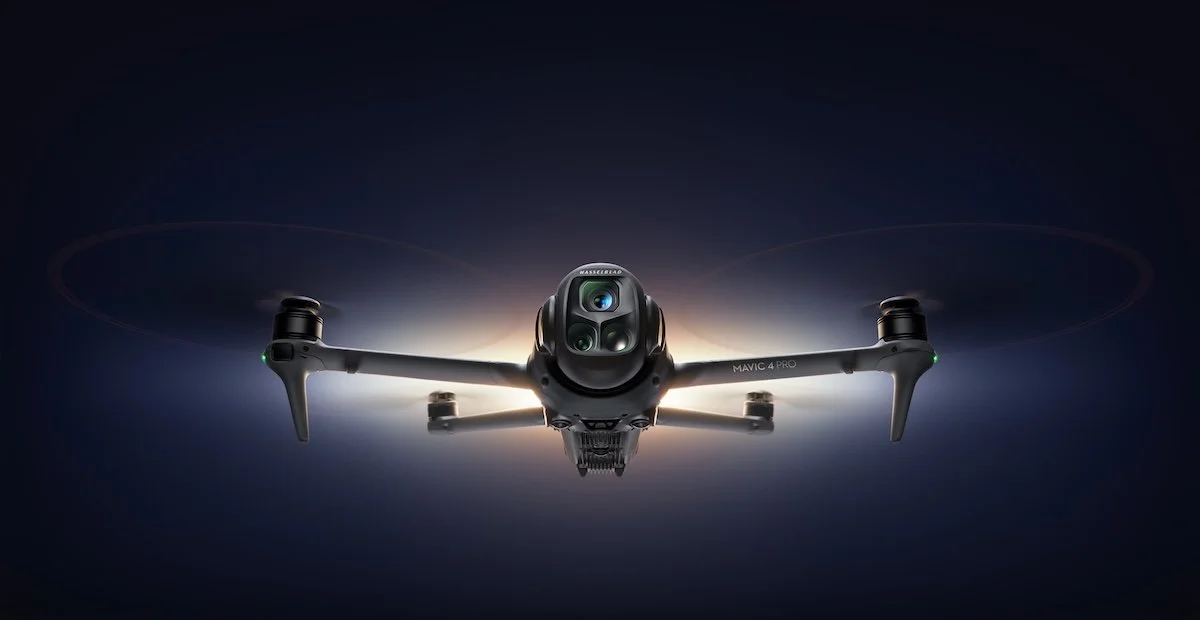 DRONEBEELDEN