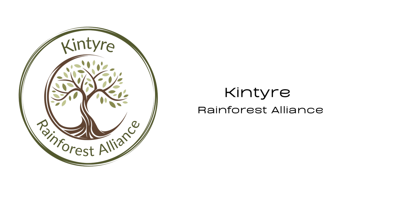  Kintyre Rainforest Alliance