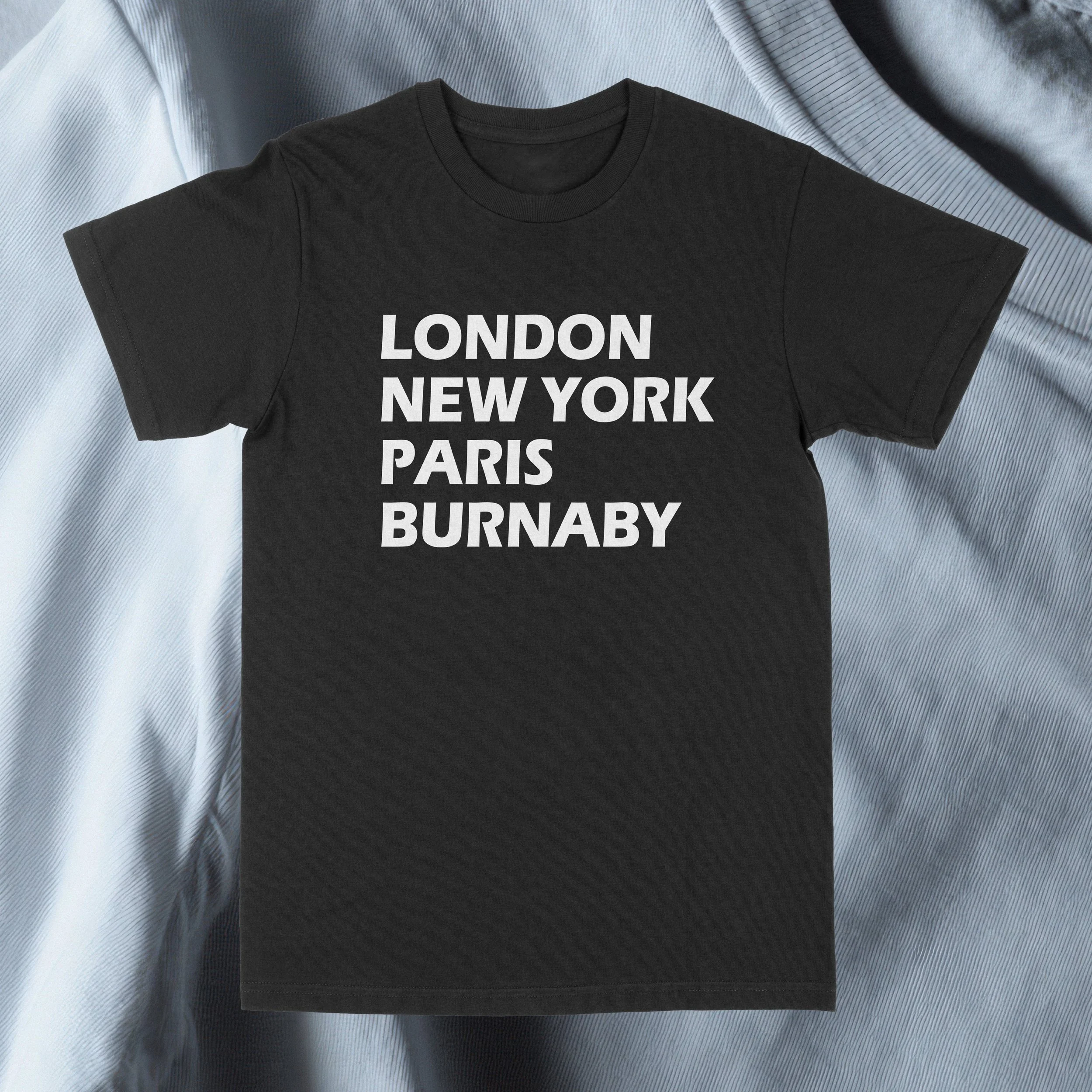 I LOVE BURNABY