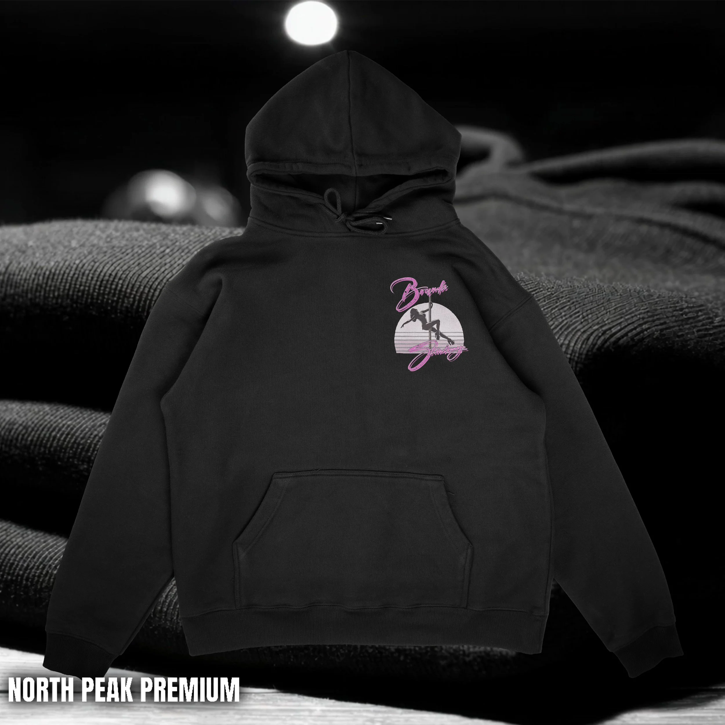 Miami nights hoodie front.jpg