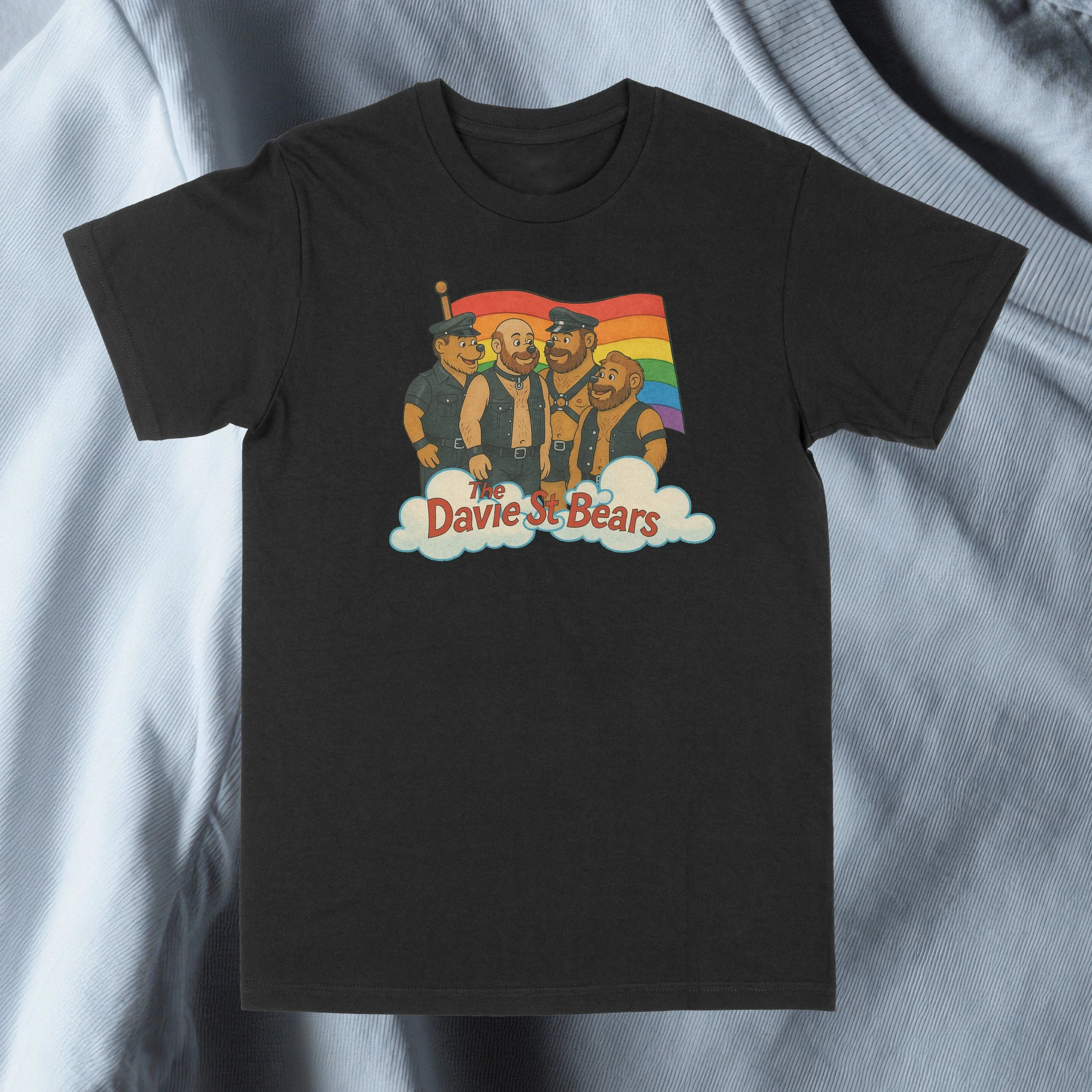 The Davie Street Bears