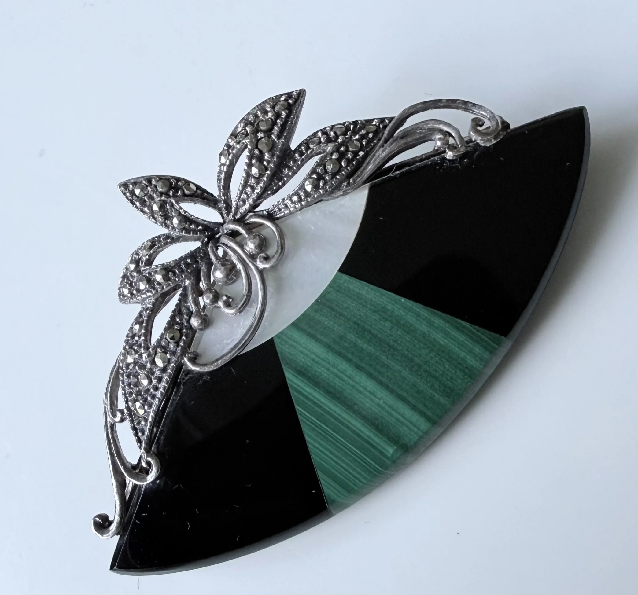 Art Deco style Brooch