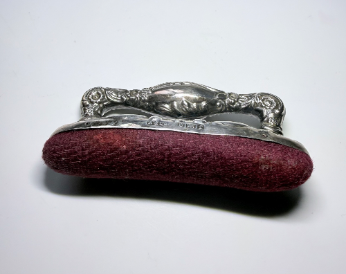 Silver Nail Buffer 1905