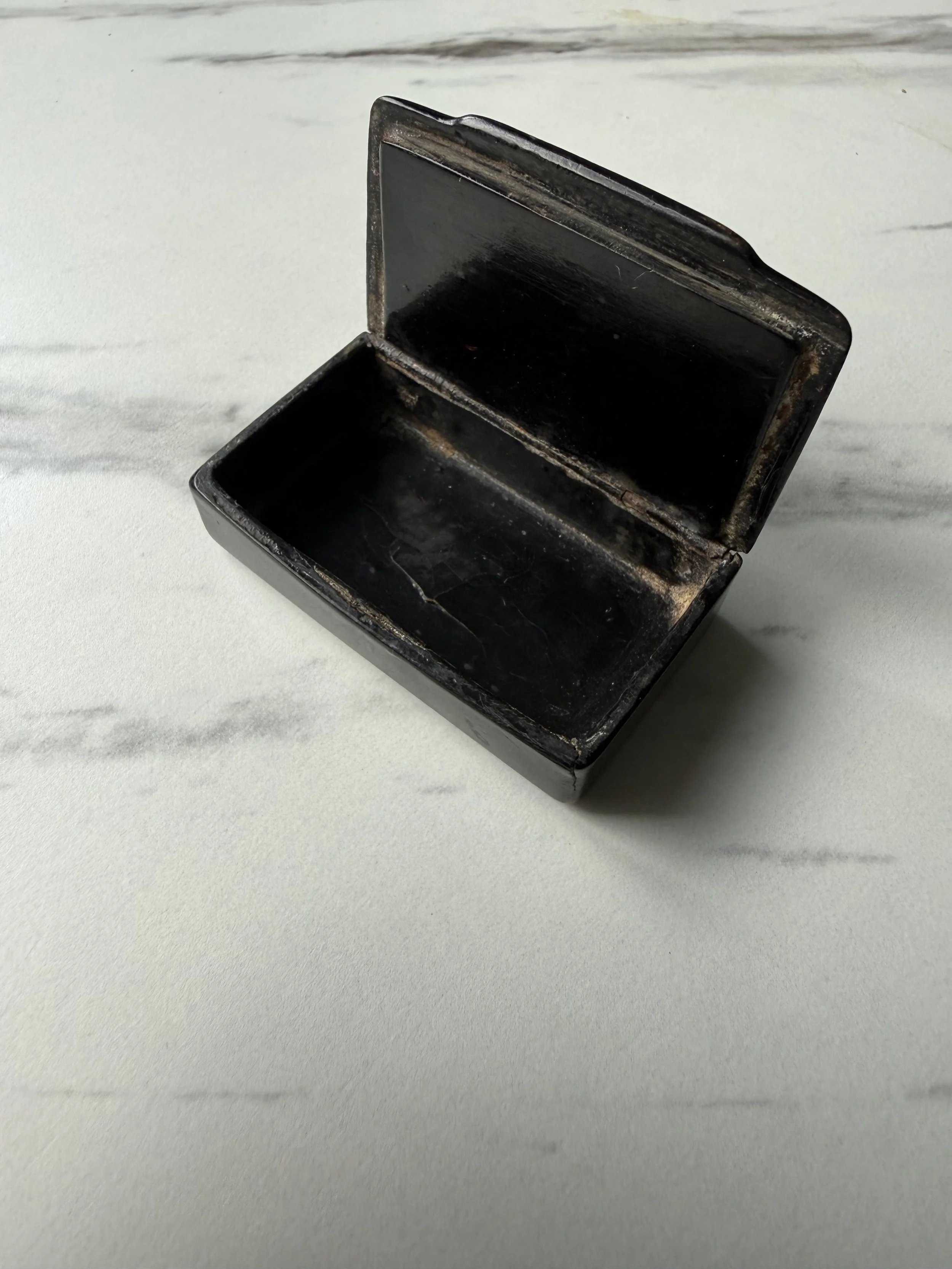 Georgian Snuff box
