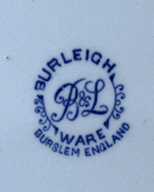 The trade name “Burleigh Ware”