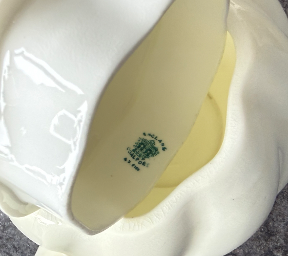 Rare coalport tea pot