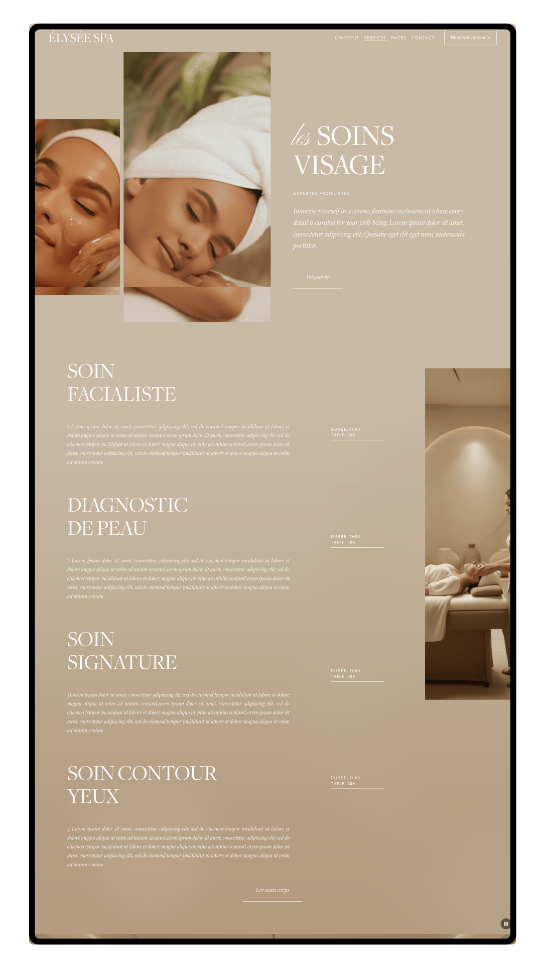site web institut de beauté spa template squarespacE-3.png