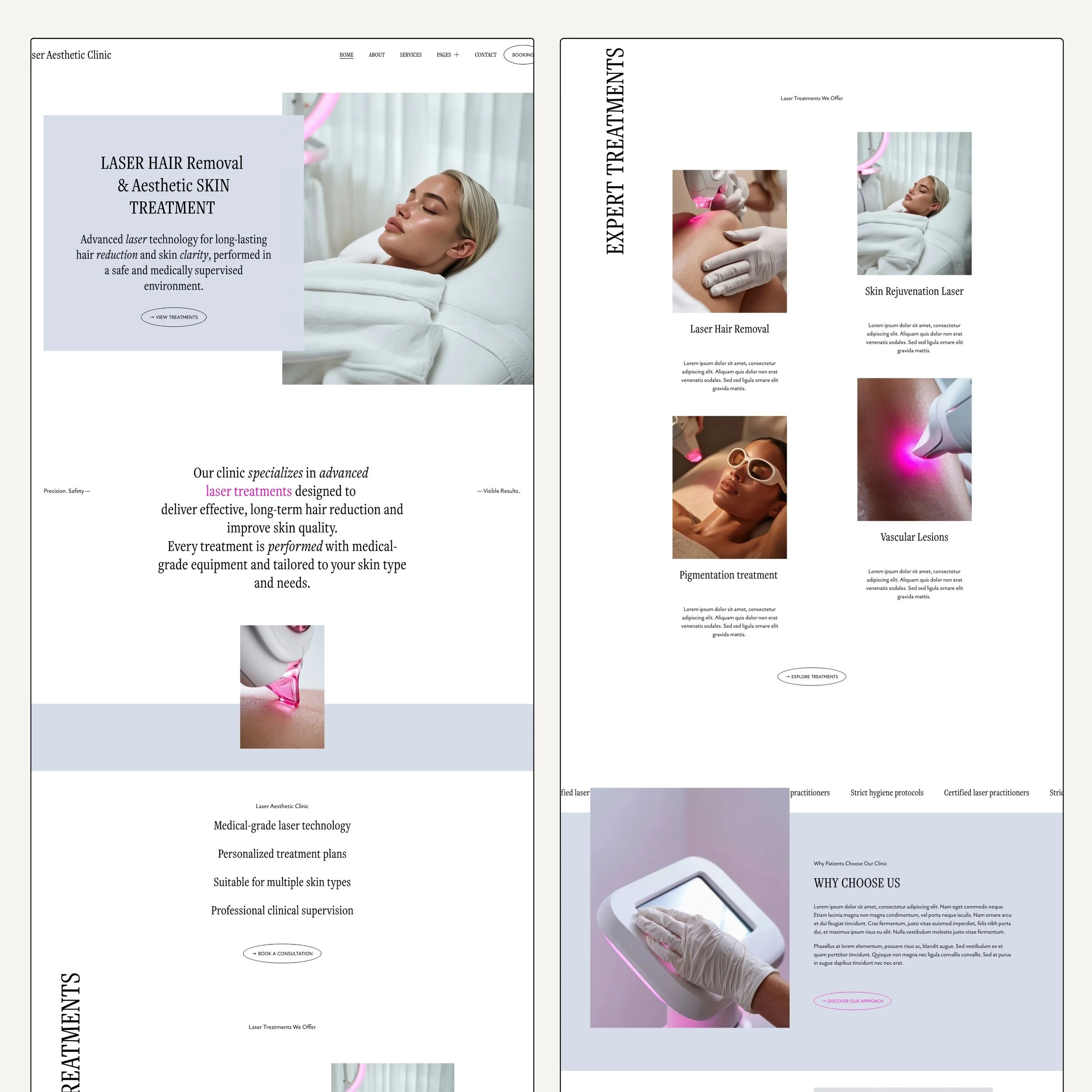 TEMPLATE SQUARESPACE POUR SITE CLINIQUE BEAUTÉ ÉPILATION LASER .jpg