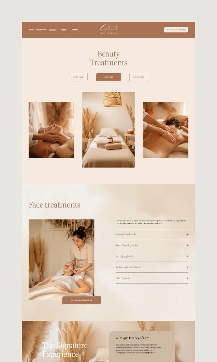 celeste template squarespace institut de beauté esthéticienne.jpg