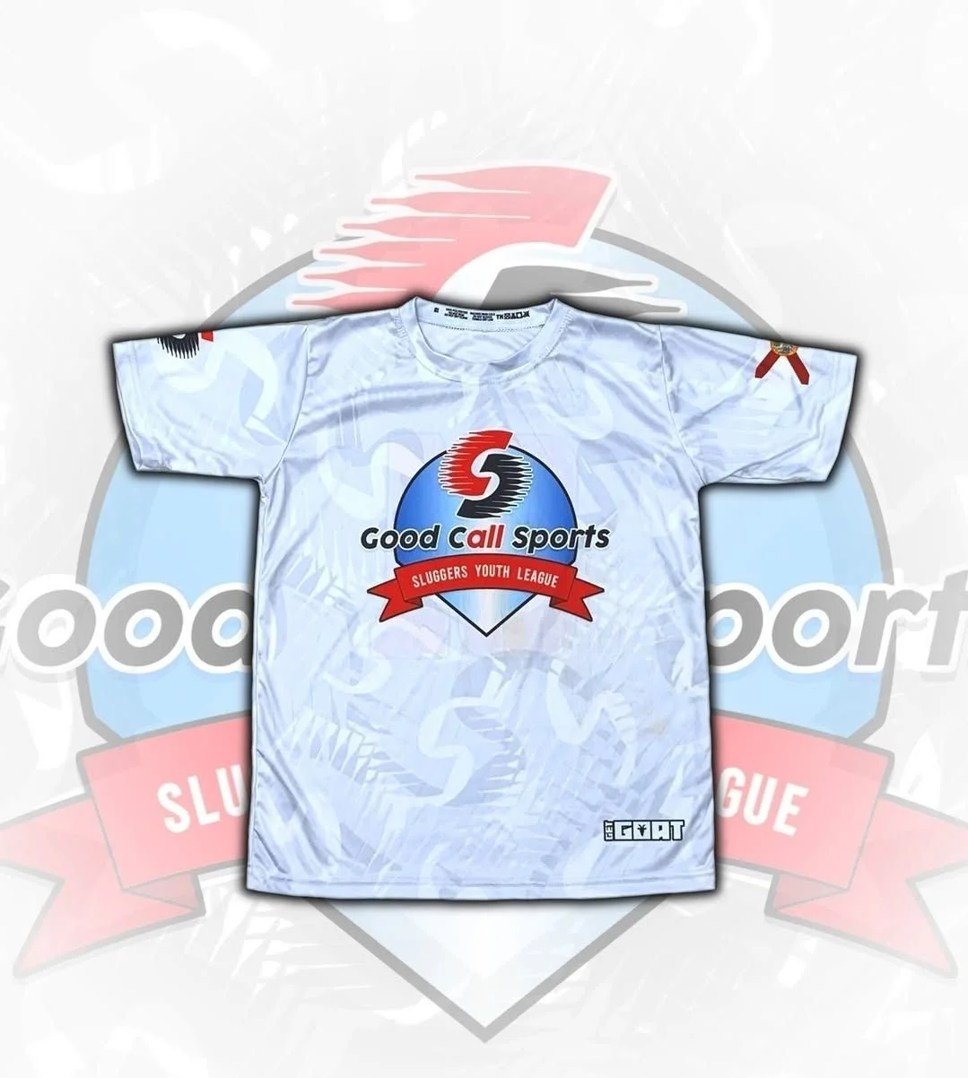 Good Call Sports League Jersey