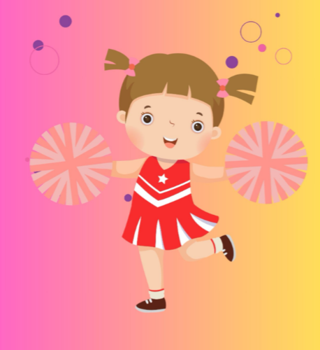 Lady Bird SC - Cheer