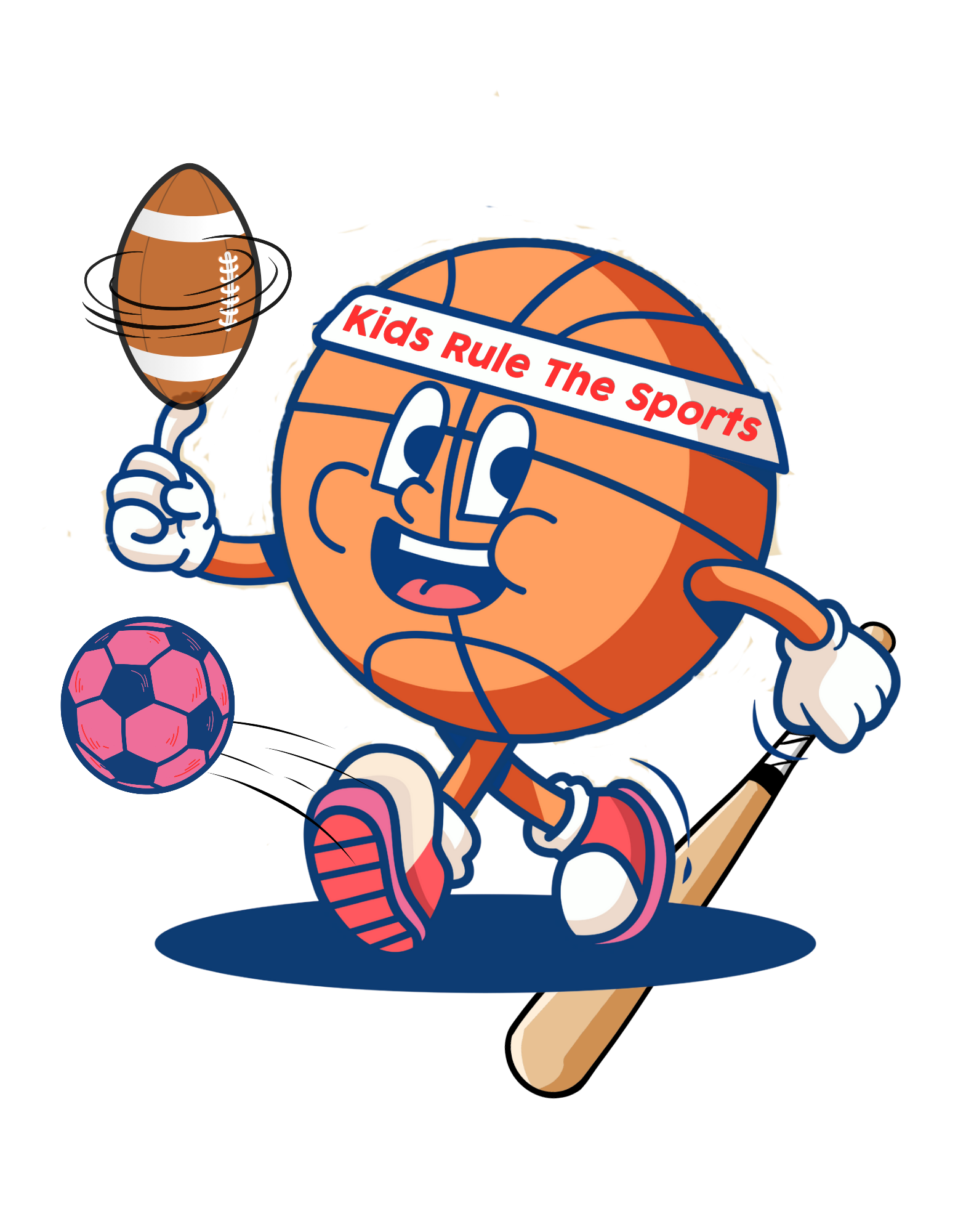 Ladybird Academy SC - Kids Rule the Sports