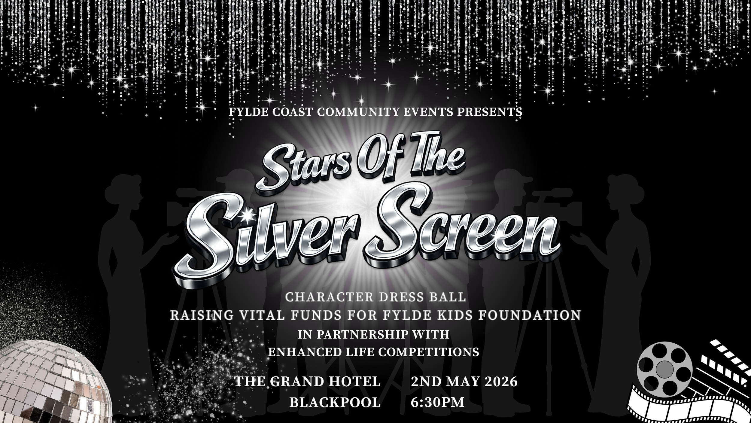 Stars of The Silver Screen