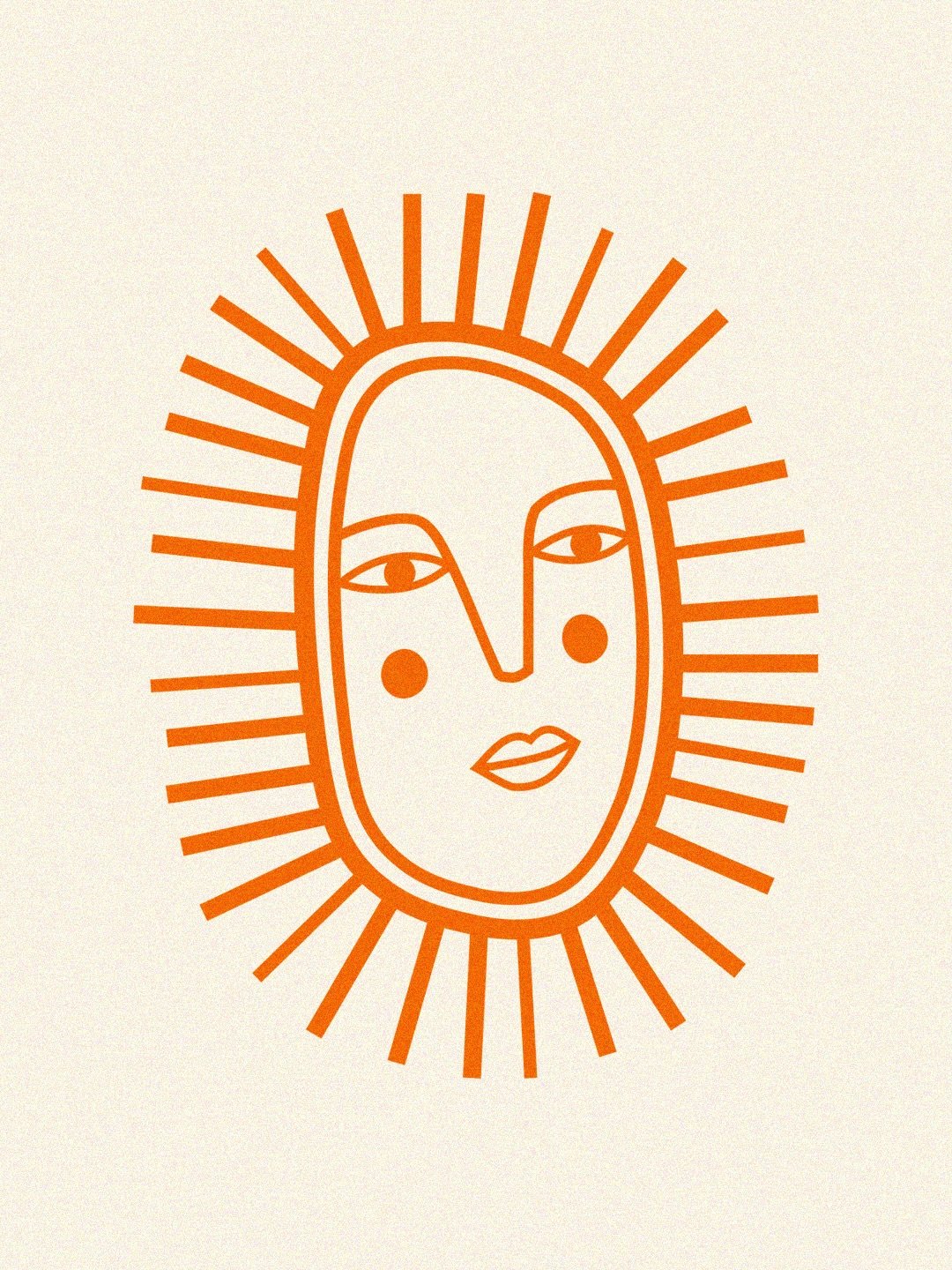 souleil faces by @valma.angot 🥹🧡