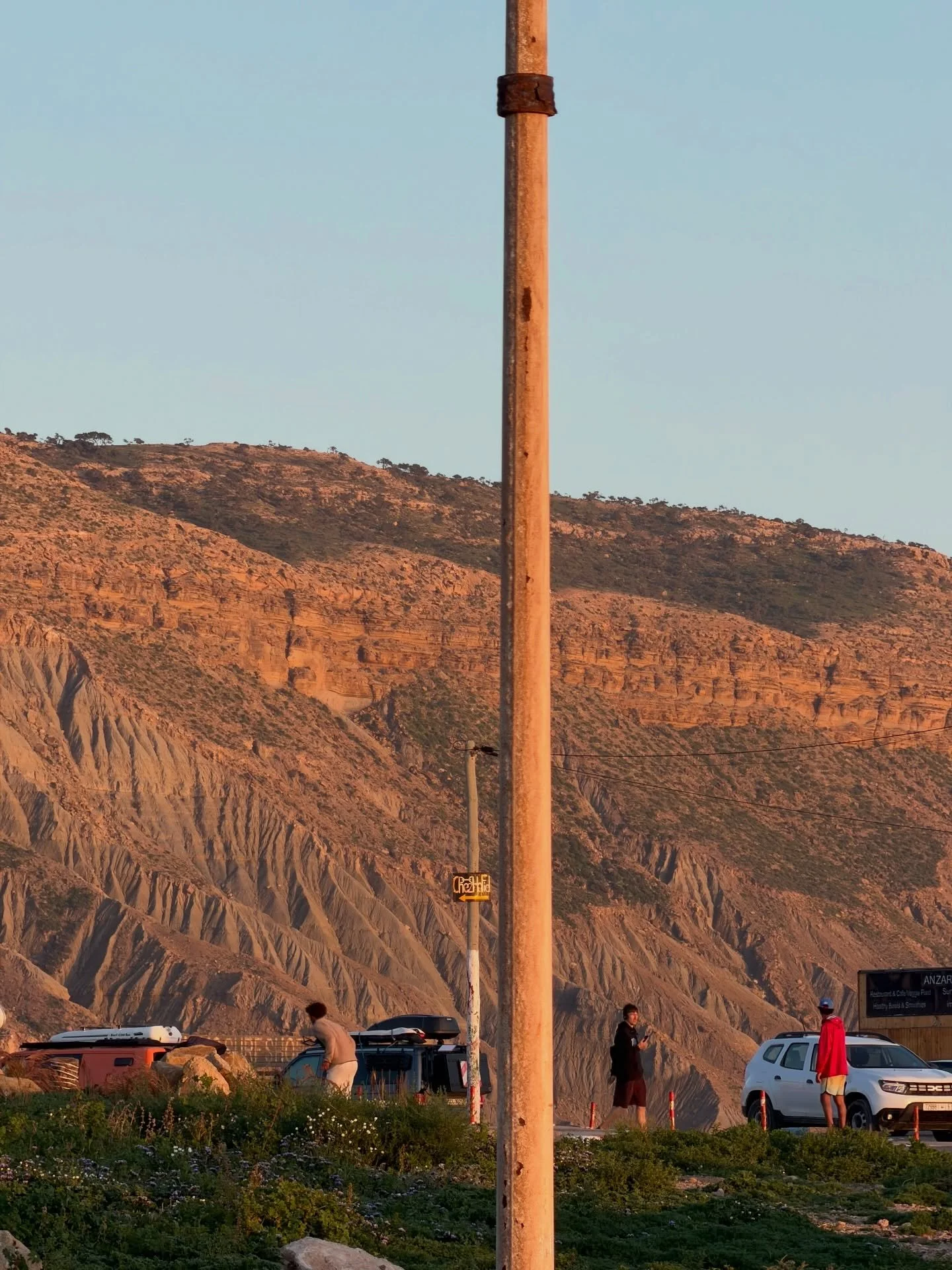 Tell me how not to fall in love with this place&hellip; Imsouane always feels like a second home, there&rsquo;s magic. I swear.