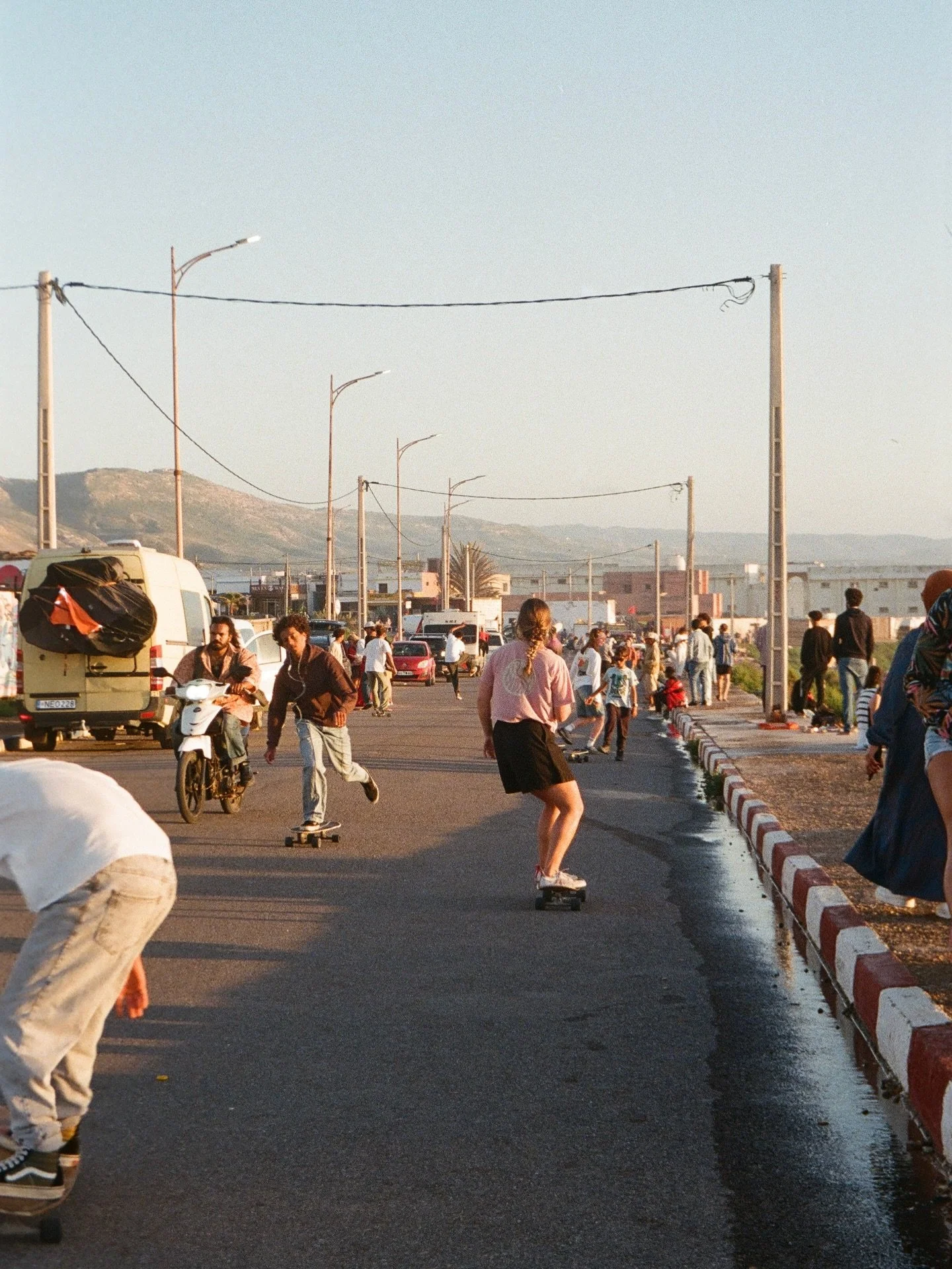 Imsouane. March 26. 

A glimpse into the magic of our recent retreat in Imsouane. Join us next time 🫶