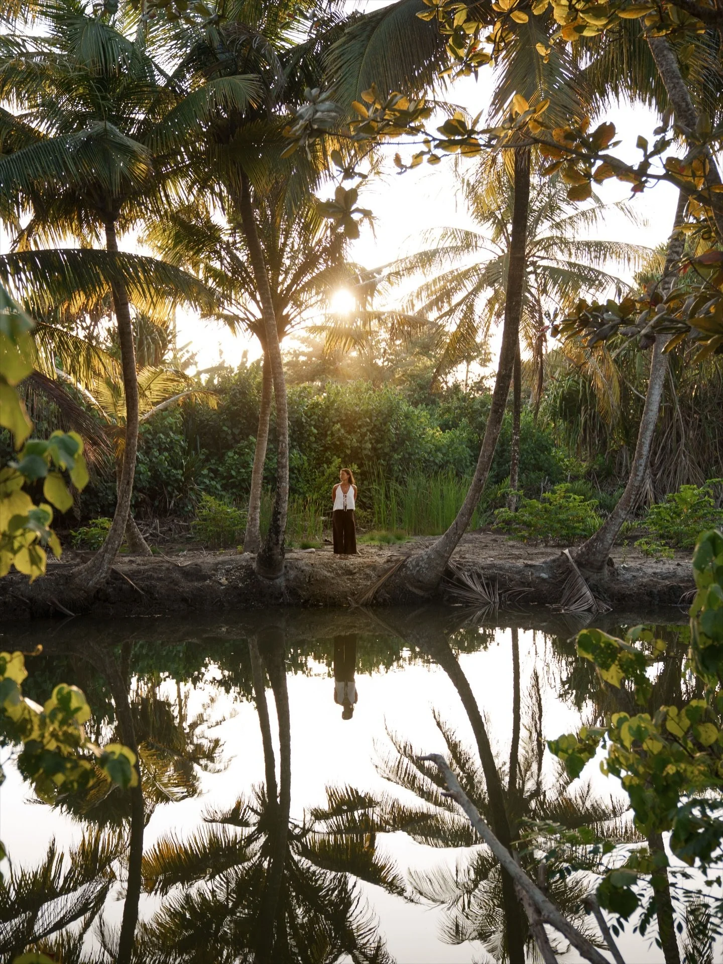 By @elinevanvelsen_ 🪩🌴 the most talented photographer and the only one who makes me feel comfortable in front of the camera ahah

We had the chance to collaborate with her during our last retreat in Imsouane. Can&rsquo;t wait to share her work 🥹
