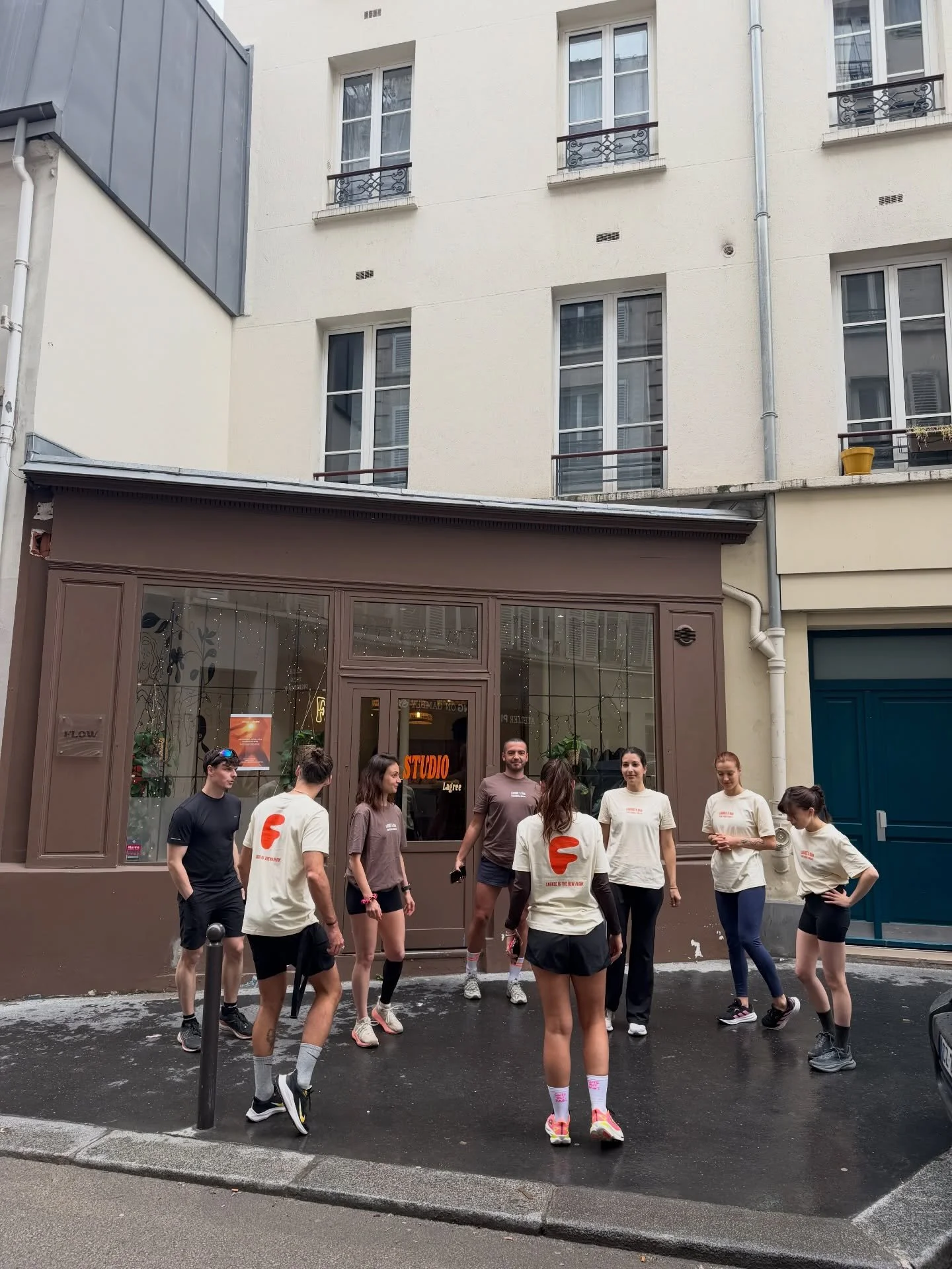 1 semaine post premier Souleil event &agrave; Paris 🎂

J&rsquo;avais envie de ramener du soleil dans notre quotidien parisien et c&rsquo;est chose faite !! (pour la m&eacute;t&eacute;o on va attendre encore un peu)

Une exp&eacute;rience toute aussi